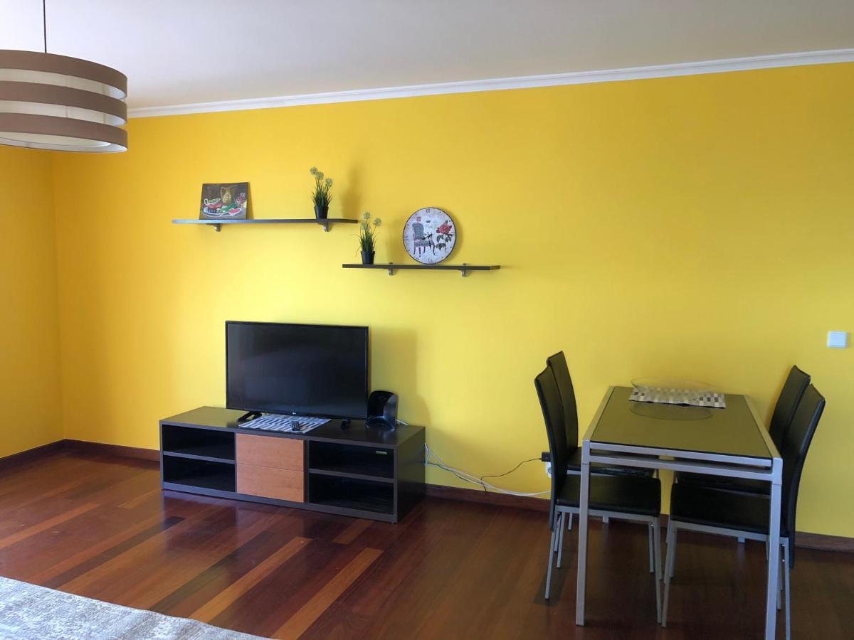 Apartament Caniço Fam Dış mekan fotoğraf