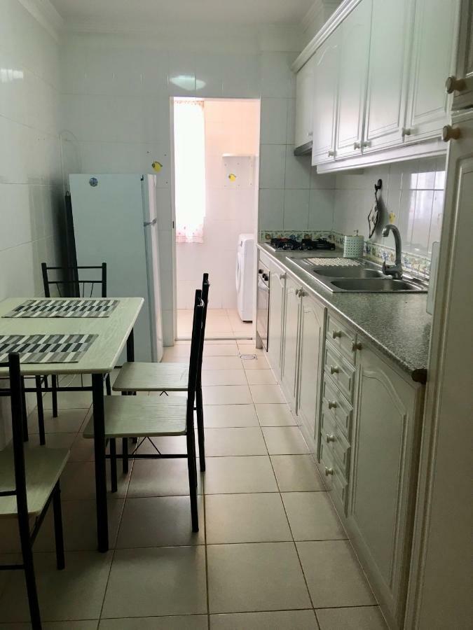 Apartament Caniço Fam Dış mekan fotoğraf