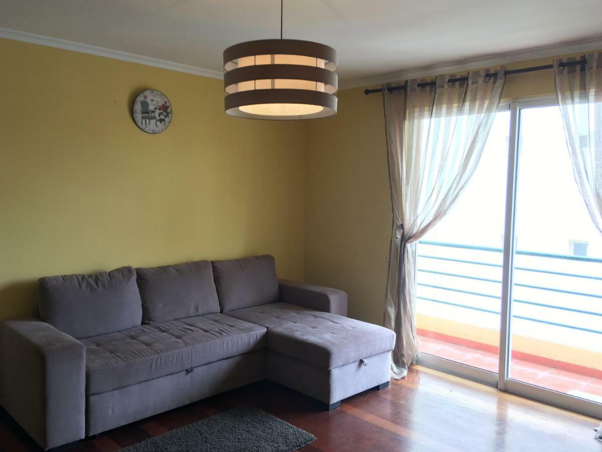 Apartament Caniço Fam Dış mekan fotoğraf