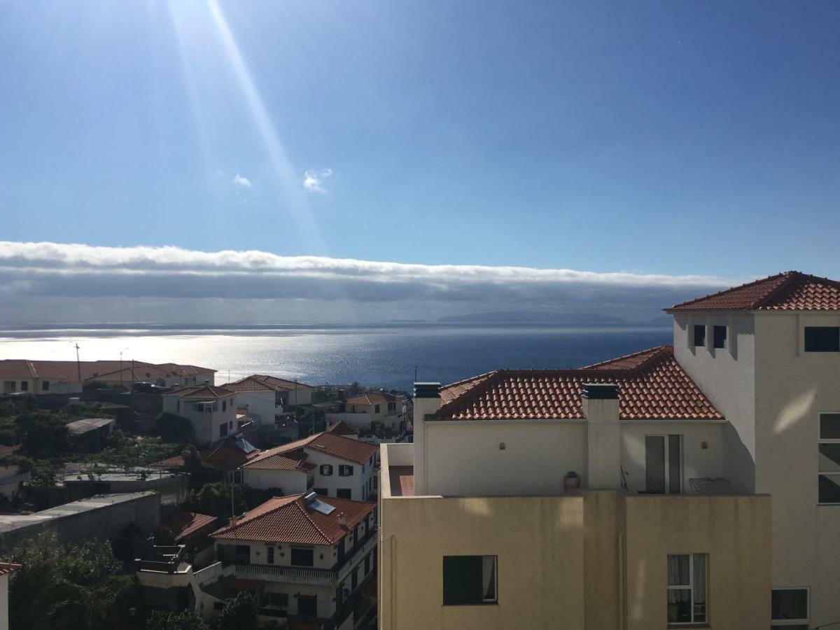 Apartament Caniço Fam Dış mekan fotoğraf