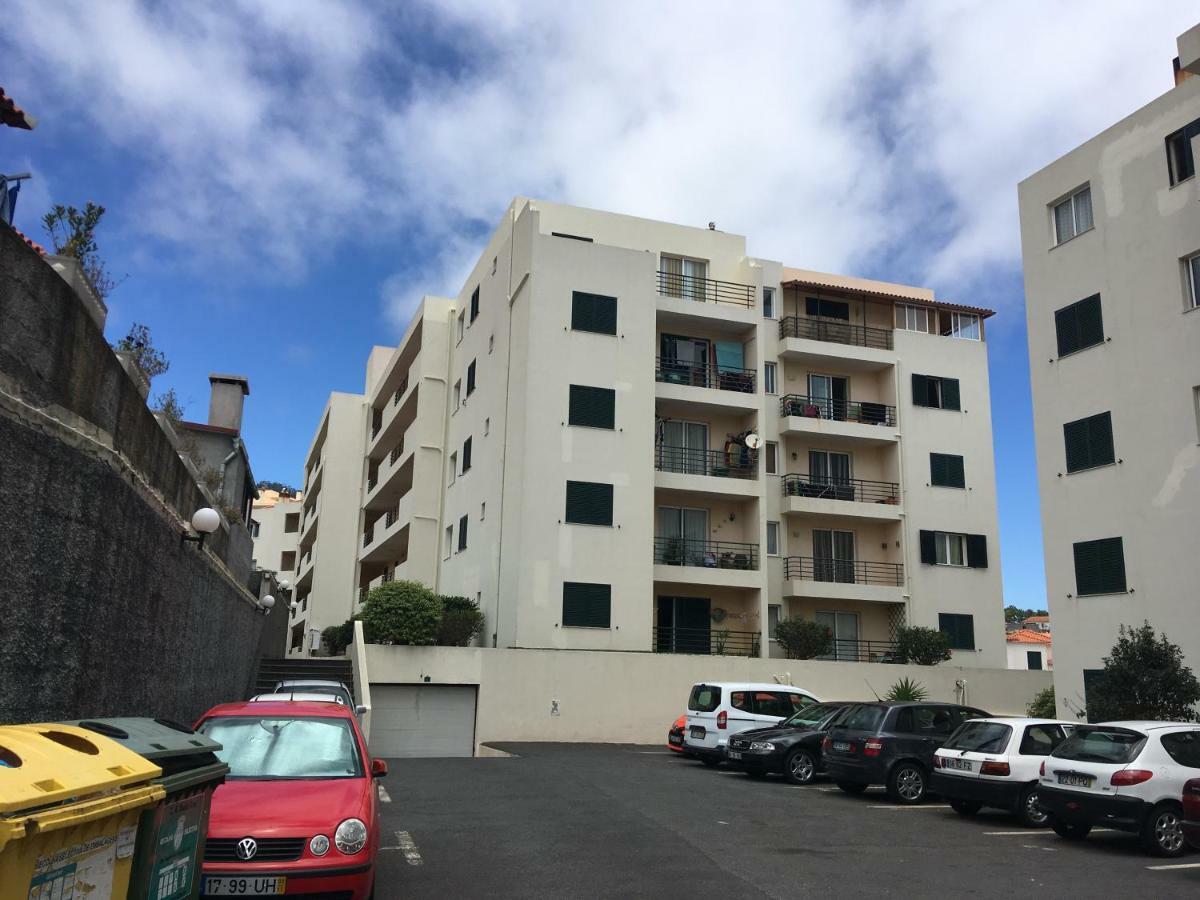 Apartament Caniço Fam Dış mekan fotoğraf