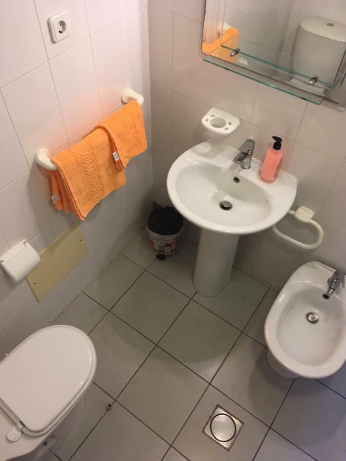 Apartament Caniço Fam Dış mekan fotoğraf